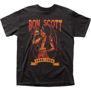 Bon Scott Diablo Bon Unisex T-shirt Gift For Fan